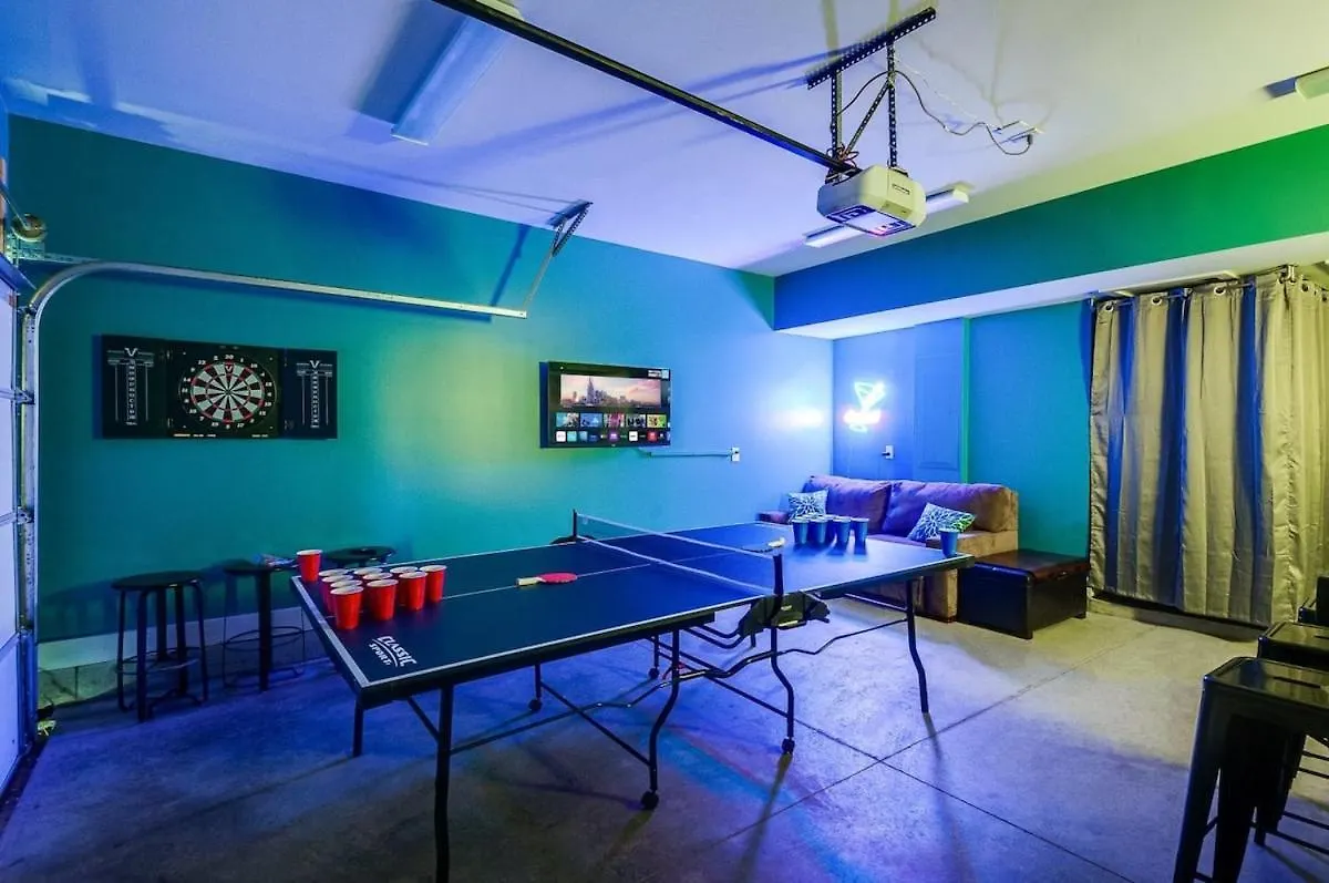 Game Room And Skydeck - Book Today Nashville